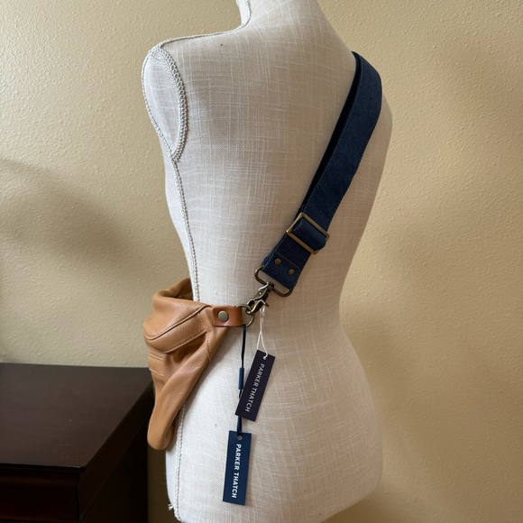 Parker Thatch Sling Bag - Picture 6 of 8